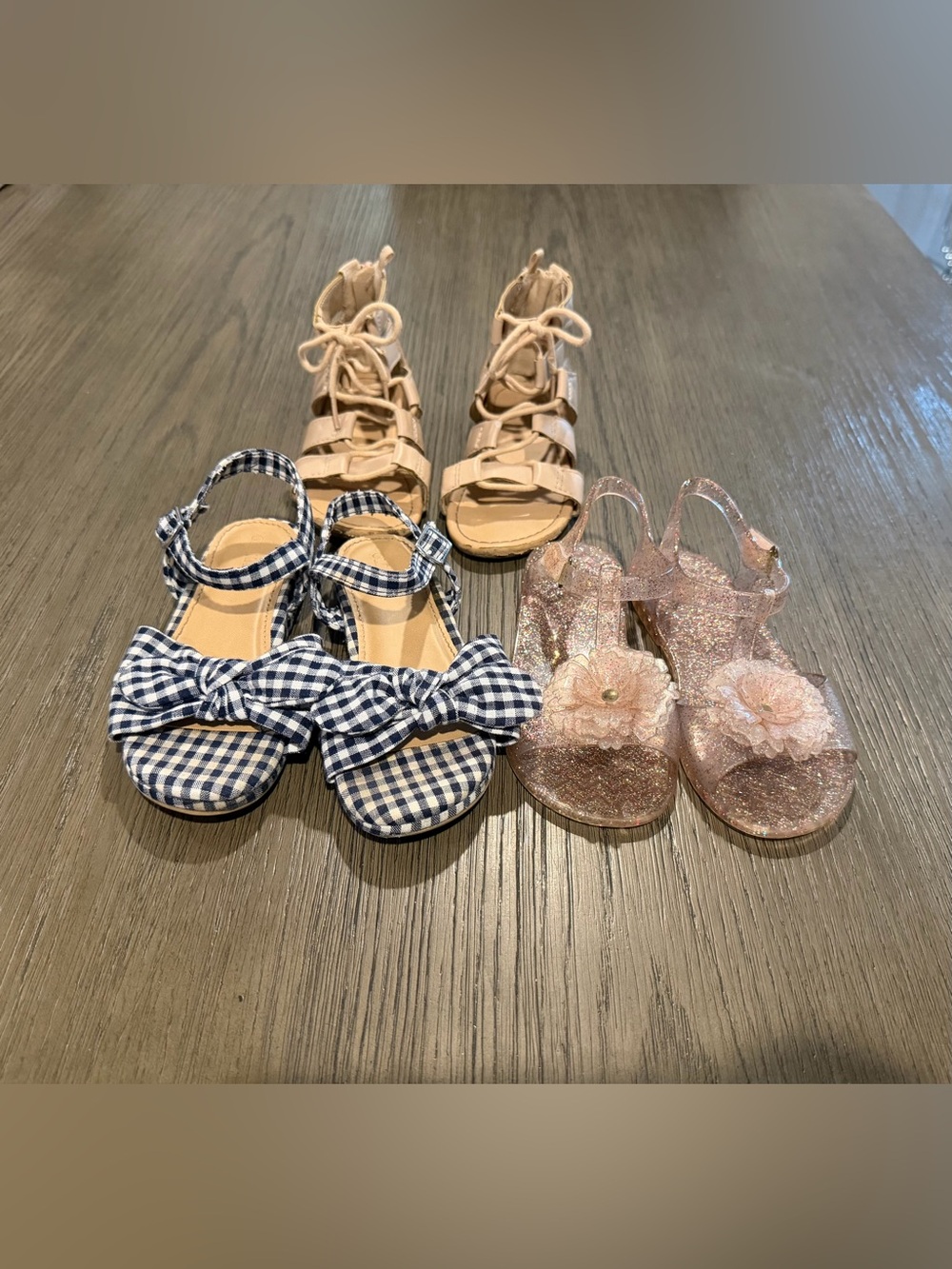 Old Navy Kids Sandal Bundle